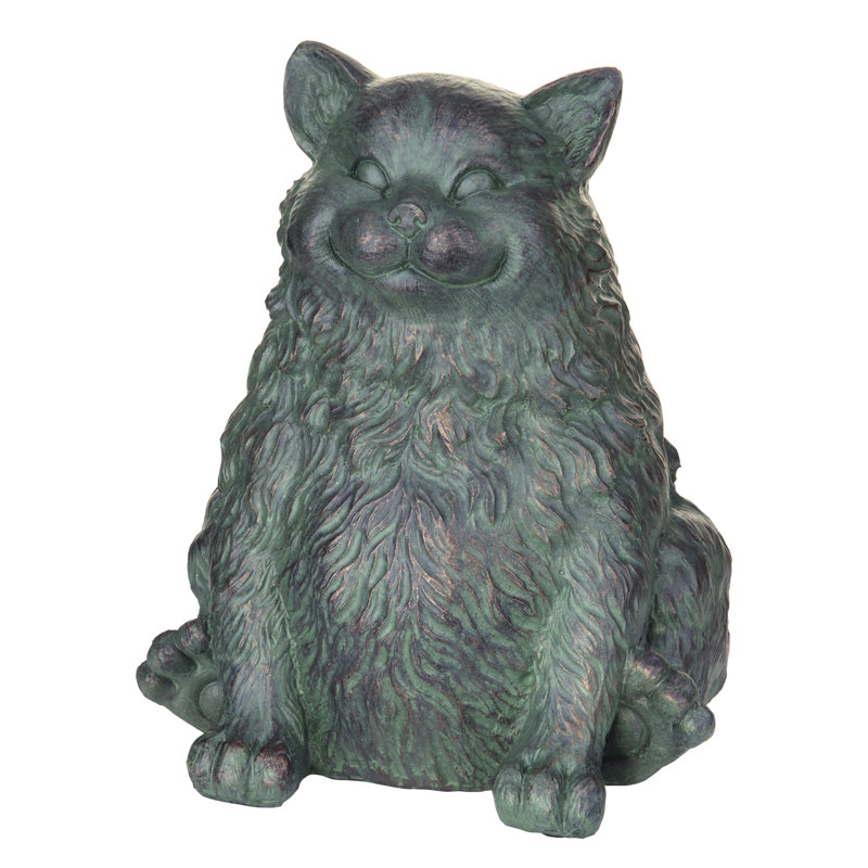 Animals Weather Resistant UV Resistant Polyresin Garden Statue