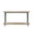 Repose 60'' Solid Wood Top Console Table-89105750
