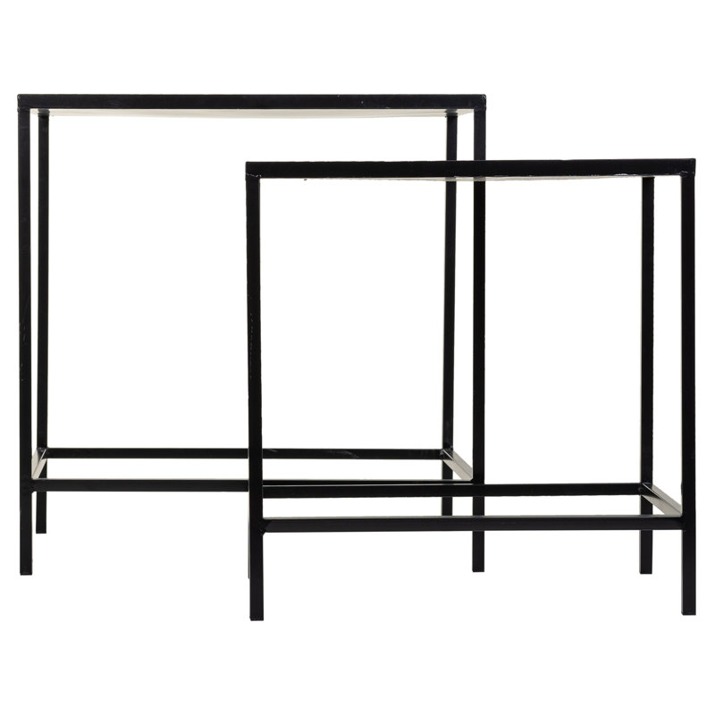 Creighton Plant Stand - Set of 2