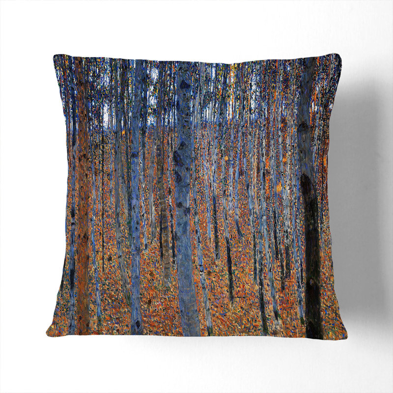 Beech Grove Forest Vol.1 Scatter Cushion, 55cm H x 55cm W x 20cm D