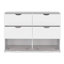 Commode 4 tiroirs, 2 armoires-652369965