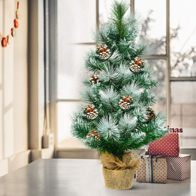 1.97' H Artificial Christmas Tree