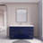 Verda 59.44'' Single Bathroom Vanity with Acrylic Top-1302253775