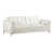 White Faux leather is out of stock