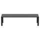 Spector Extendable Plastic Dining Table