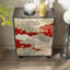 Armoire décorative Light Luxury