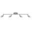 Ray 60.5cm 4 -Light Track Kit