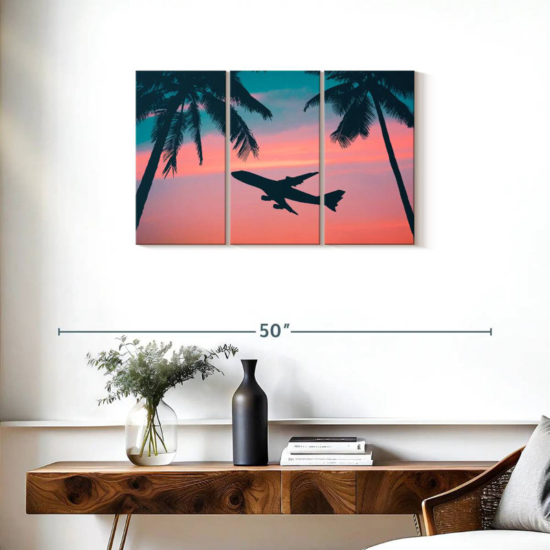 Mehar, avion tropical, H 20 po x l 33 po
