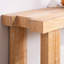 Console Rustic