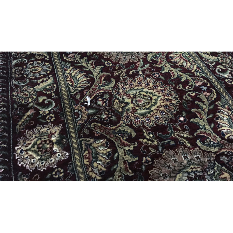 Wool Oriental Indoor Rug