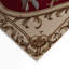 Tapis d'intérieur et d'extérieur brun français-338921767