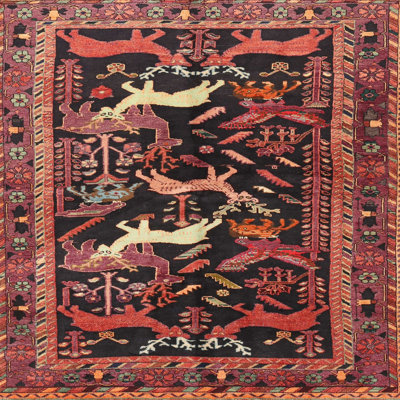 Francella Oriental Indoor Rug