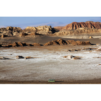 Wrapped Canvas Print