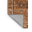 Tapis brun turc lavable à la machine-914222467