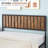 Chyrisse 43.3" Bed Frame-1454534513