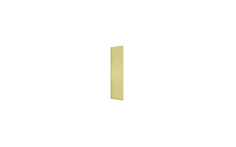 Bar / Handle Pull, Polished Brass
