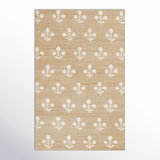 Erin Gates by Momeni Orchard Bloom Natural Hand Woven Wool and Jute Area Rug