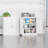 Iaconetti 32'' Wide 2 - Shelf Storage Cabinet-942964067