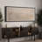 Large Framed Canvas Print Wall Art - Neutral Abstract Print for Minimalist Modern Home Decor-118733530-118733531