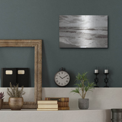  'Reverie' by Decent Exposures Metal Wall Art, 16" x 12"