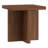 Elna Pedestal End Table-1202284044