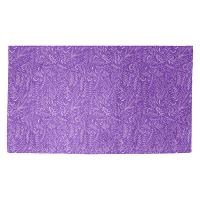 Avicia Floral Indoor Rug