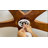 60-Inch Ceiling Fan with Light