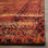 Tapis oriental orange Scheinuk