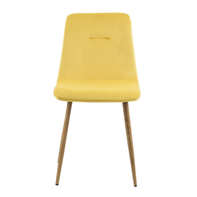 Blessn Upholstered Dining Chair