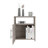 Modern kitchen cart, One Cabinet, Top surface