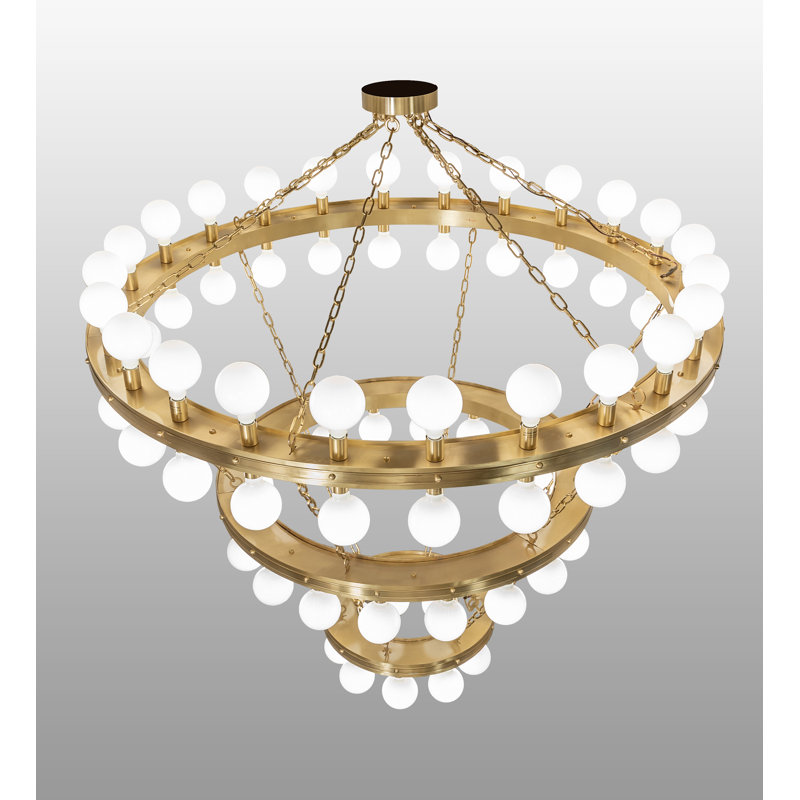 75 - Light Chandelier