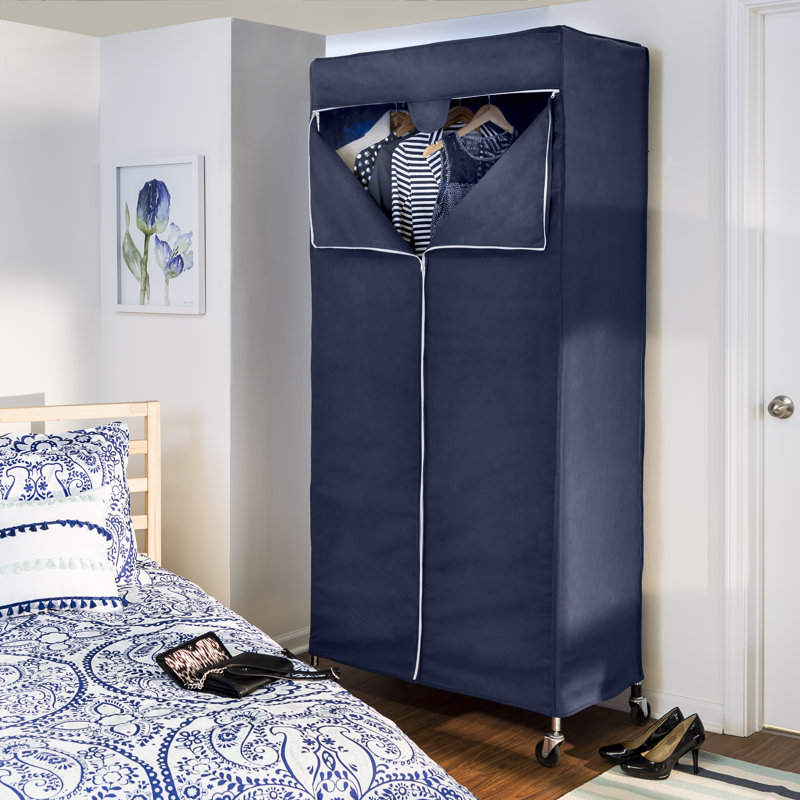 Lietman Fabric Clothing Rack Covers