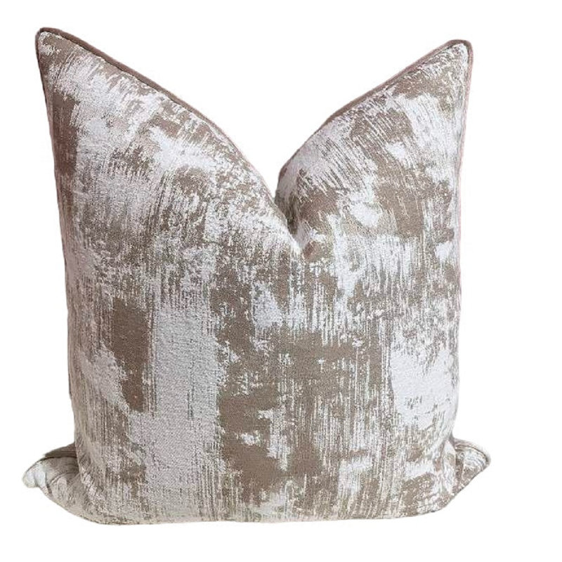Housse de coussin en polyester 