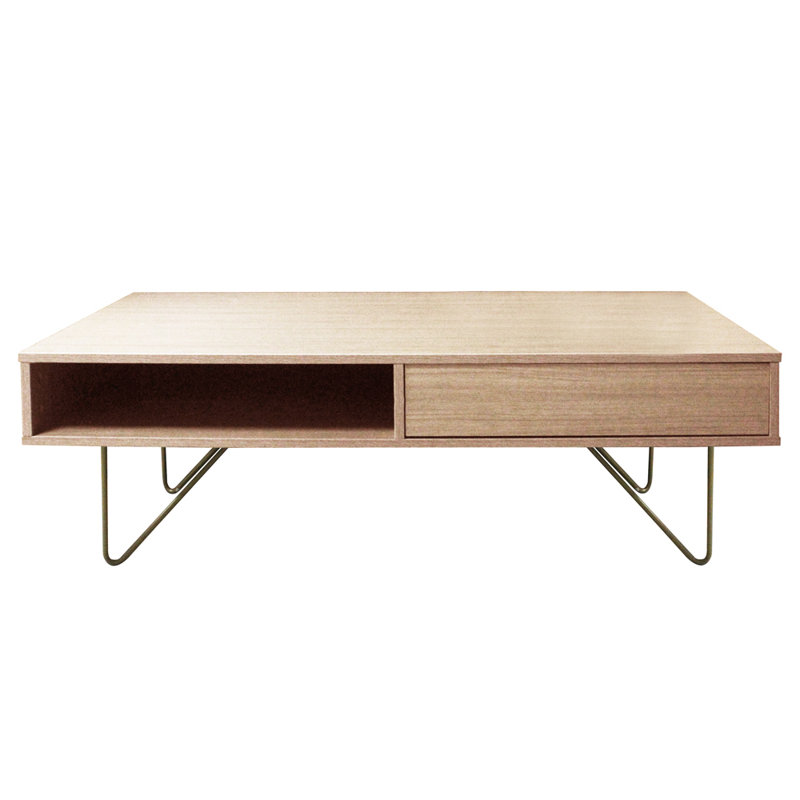 Anurima Coffee Table with Storage