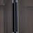 51.2'' Tall Lighted Display Cabinet