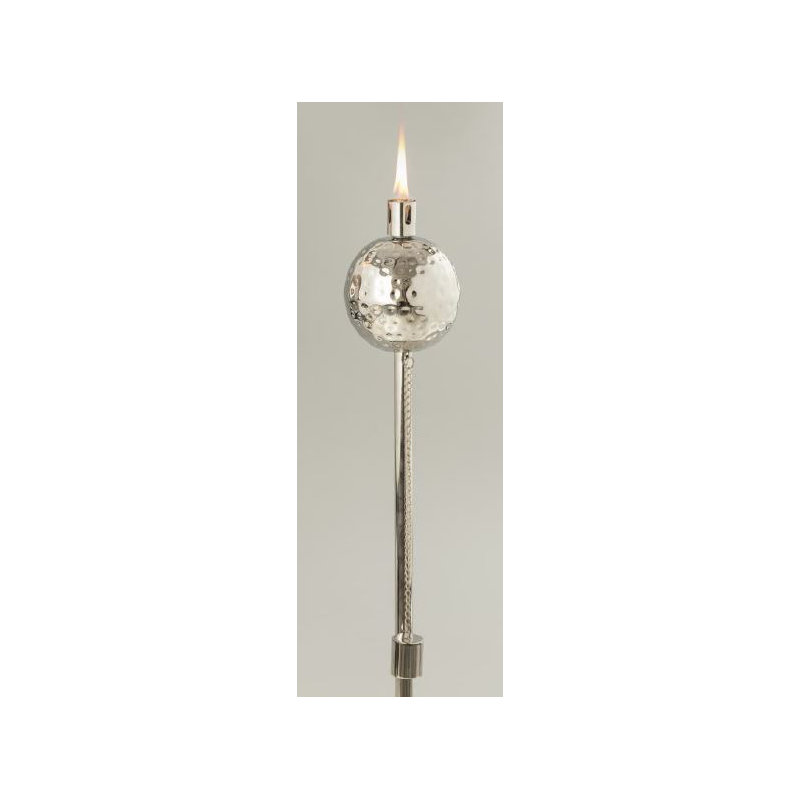 115.01cm Metal Garden Torch