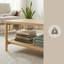 Table basse avec tablette de rangement Alaura-1220319932-1267361492