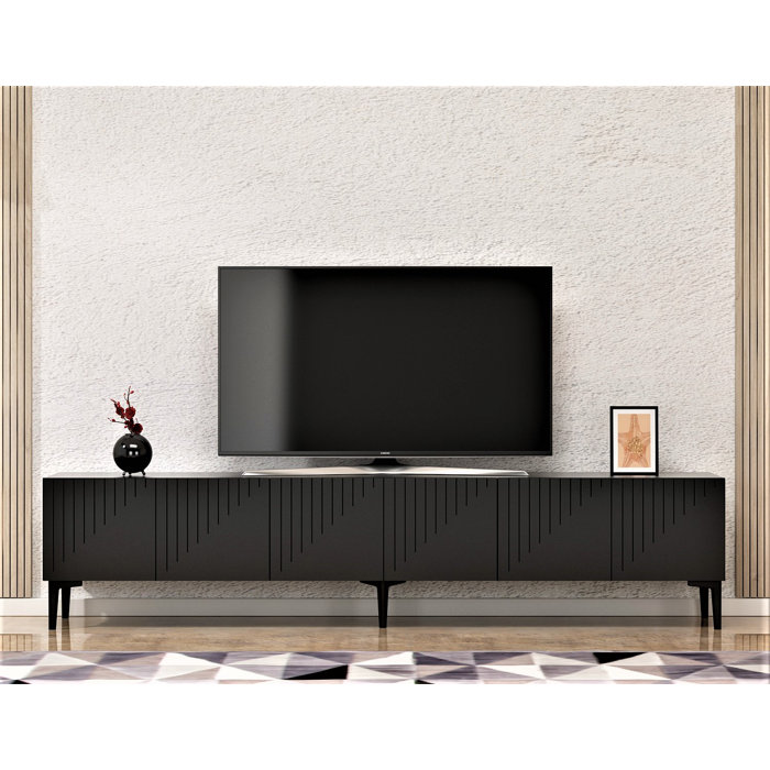 Latitude Run® Hidefumi 71'' W Storage Credenza & Reviews | Wayfair