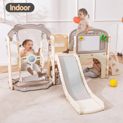  Ensemble de jeu pour enfants 86,45 po Ultimate - Intérieur et extérieur
