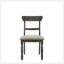 Ensemble de 2 chaises d'appoint Leventis