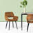 Huburt Dining Chairs With Armrest Side Chairs For Living Room Kitchen Dining Room-1745149403