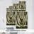 Organic Bloom III -Gallery Wrapped Cavas-1434877922