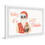 Baby It's Hot Outside - Single Picture Frame Painting-827313035