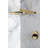 Kingston Brass NuvoFusion Single-Handle Pressure Balanced Shower Faucet-130150529