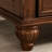 Walnut Solid Wood Sideboard-118503251