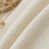 Beige, tissu doré / noir sélectionné
