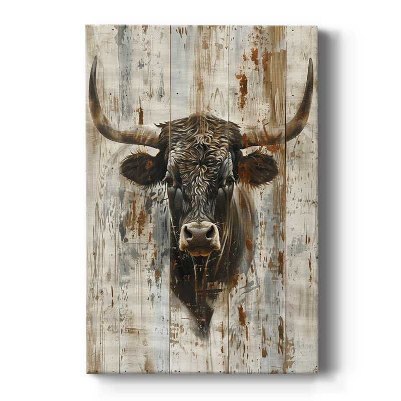 ANIMALS Series DVIII - Gallery Cavas, H 27 po x l 18 po