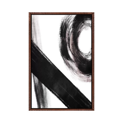 Strokes IV 1 Piece Painting on Canvas