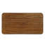 Table d'appoint avec tablette de rangement Farmhouse