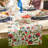 Afandor Floral Table Runner-1128988749